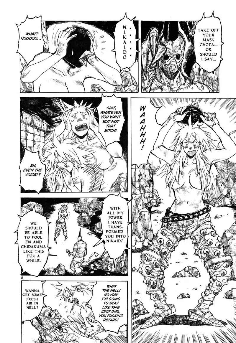 Dorohedoro 41 8