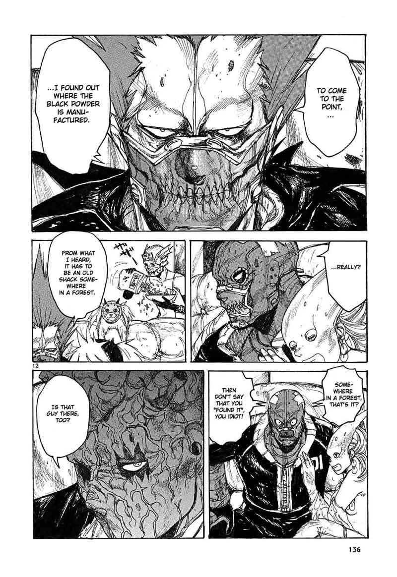 Dorohedoro 42 12