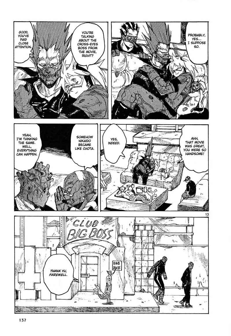 Dorohedoro 42 13