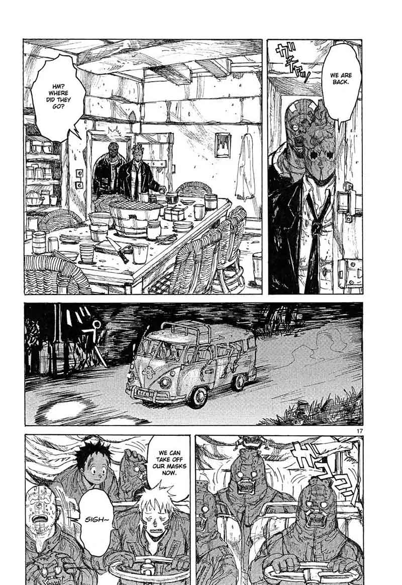 Dorohedoro 42 17