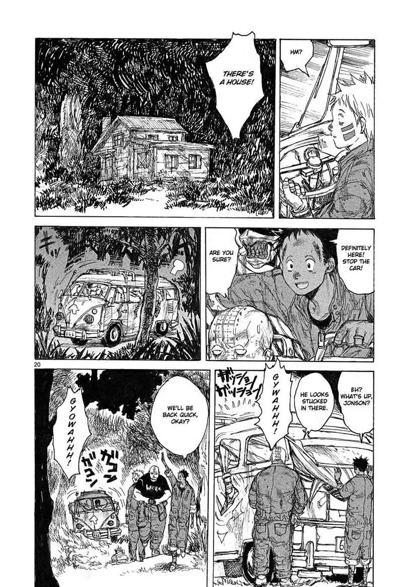 Dorohedoro 42 20
