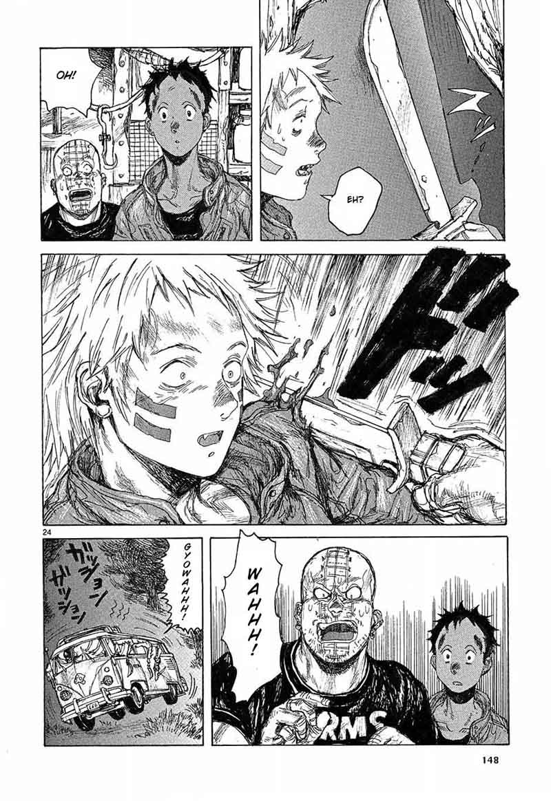 Dorohedoro 42 24