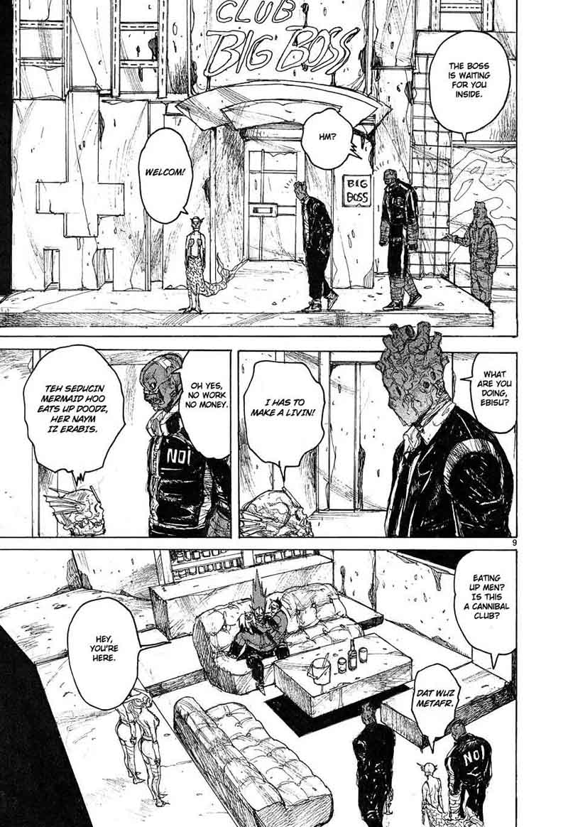 Dorohedoro 42 9