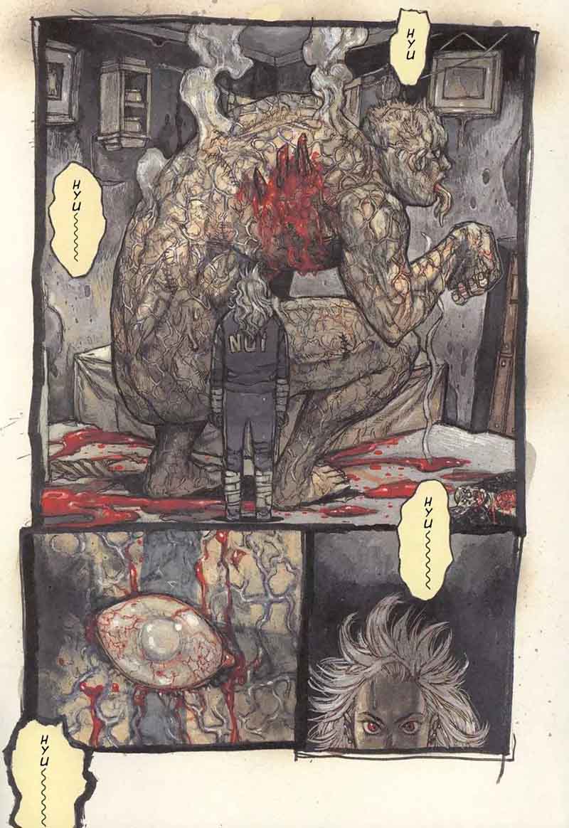 Dorohedoro 45 2