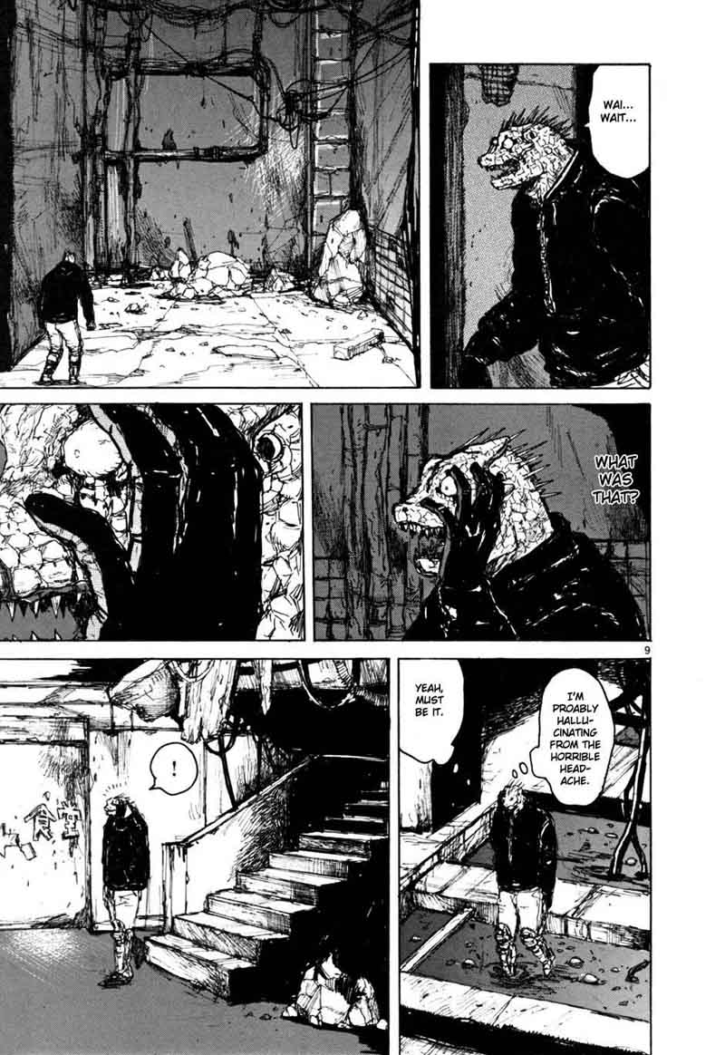 Dorohedoro 50 13