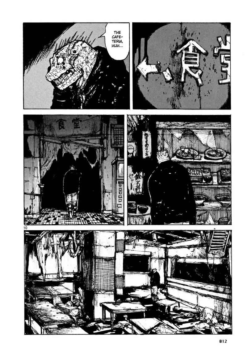 Dorohedoro 50 14