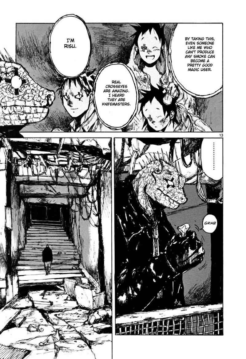 Dorohedoro 50 17