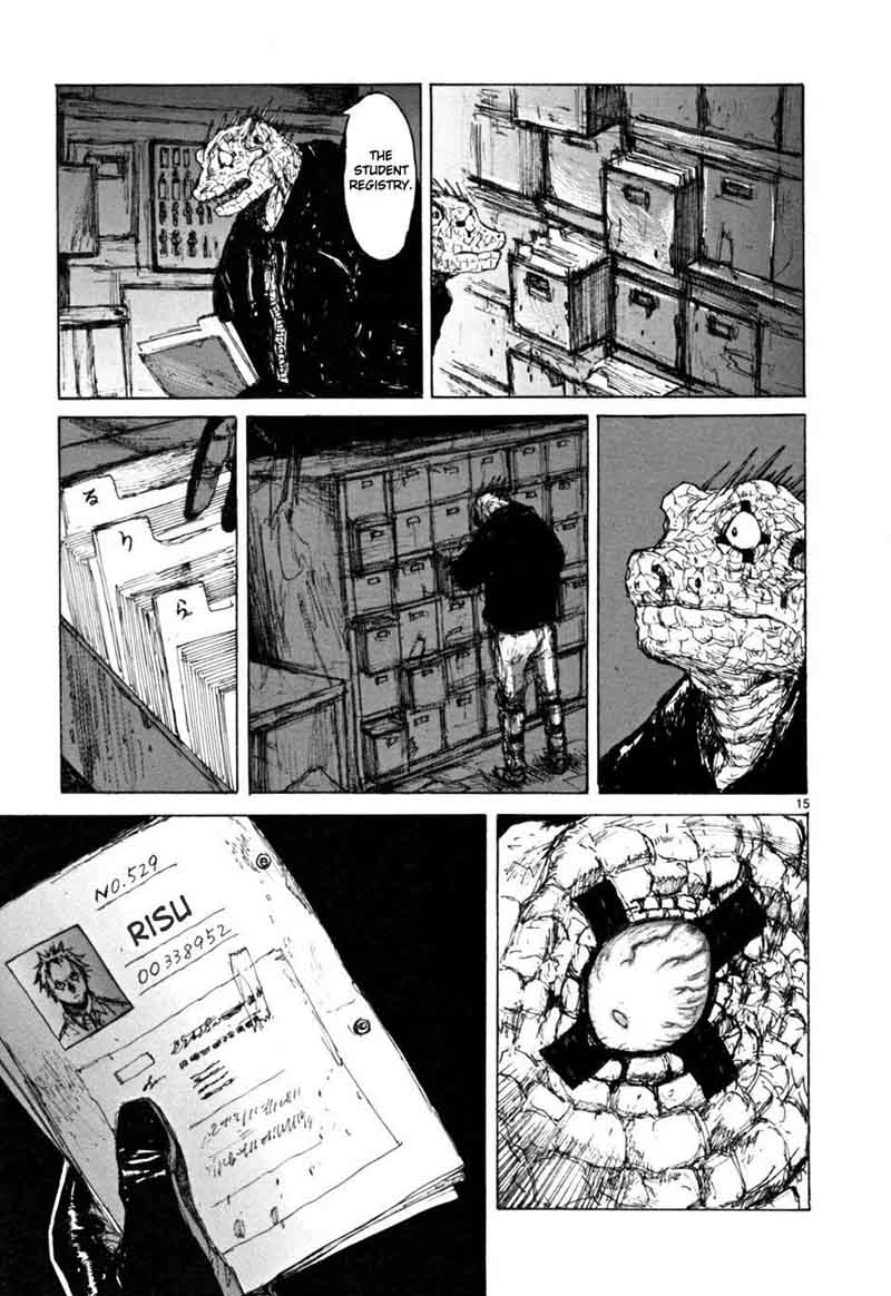 Dorohedoro 50 19