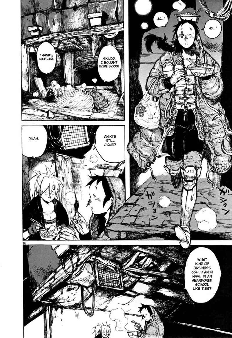 Dorohedoro 50 20