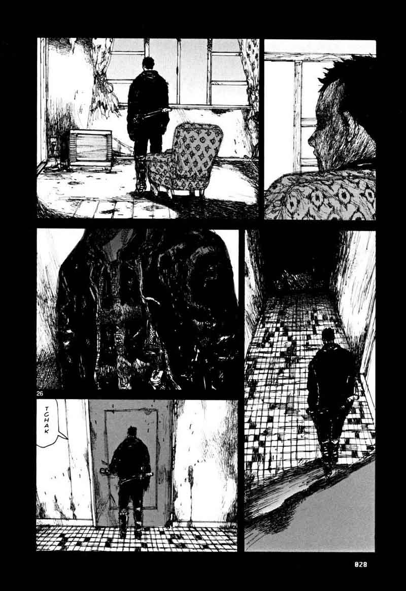 Dorohedoro 50 30