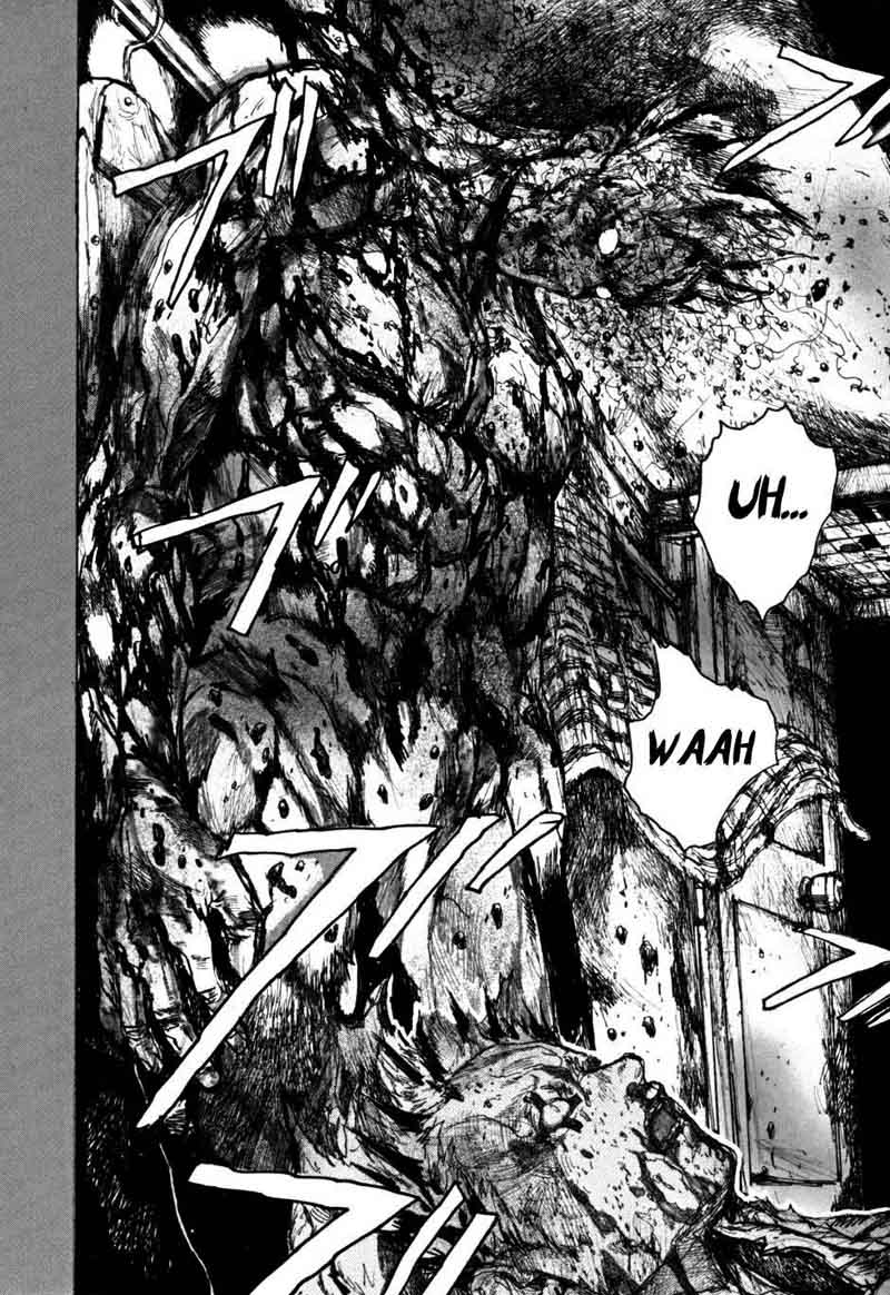 Dorohedoro 50 33