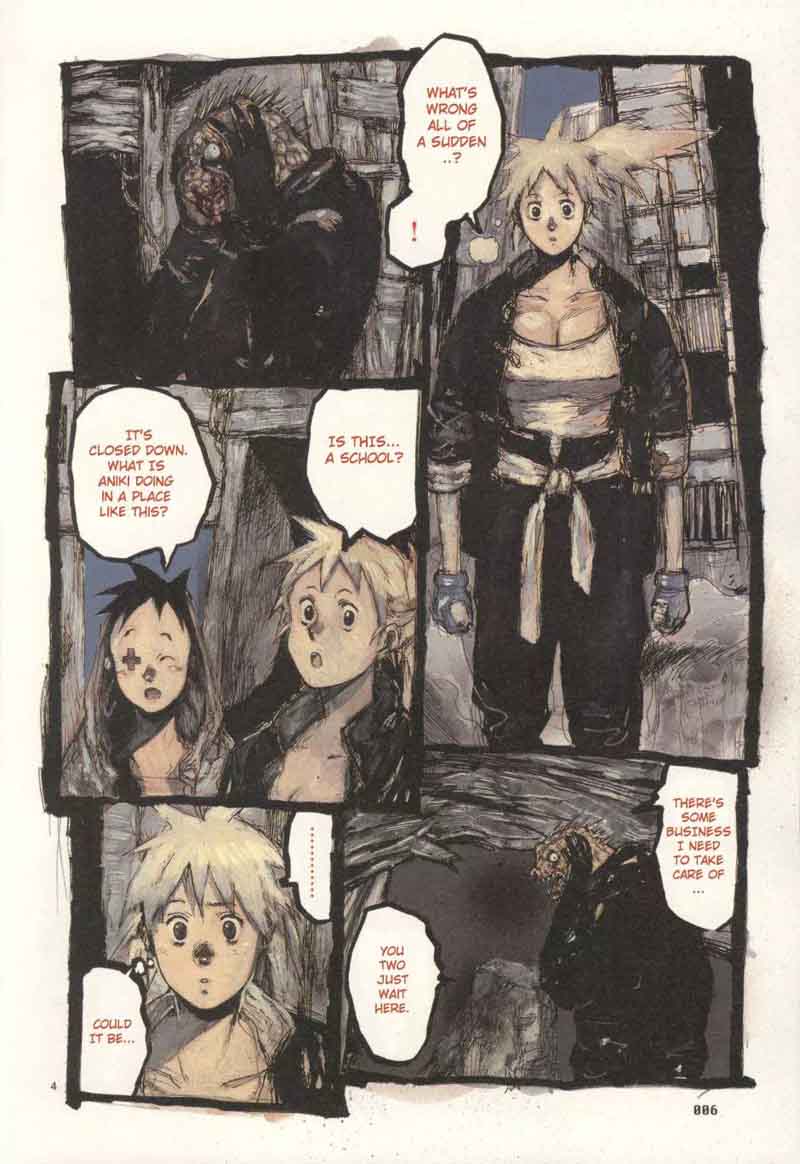 Dorohedoro 50 8