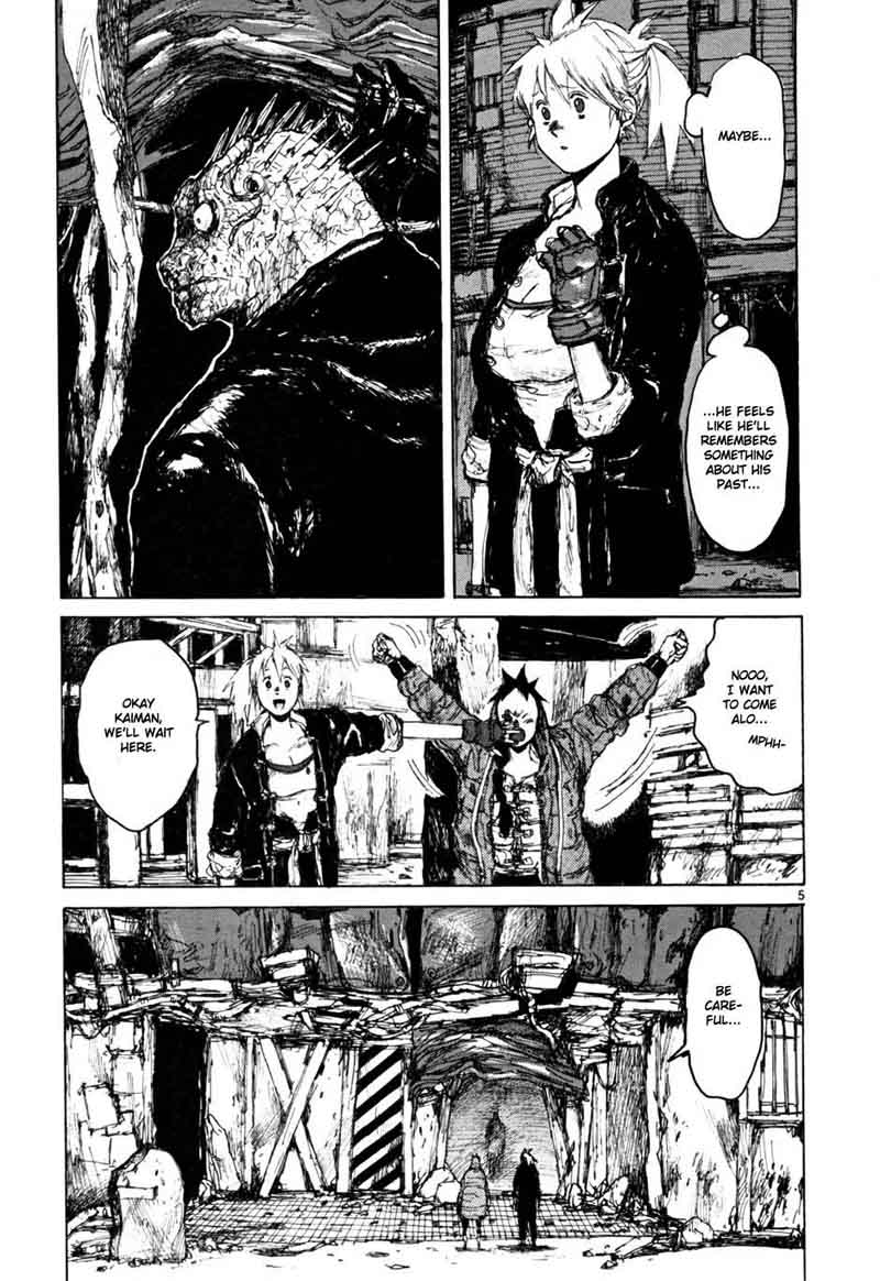 Dorohedoro 50 9