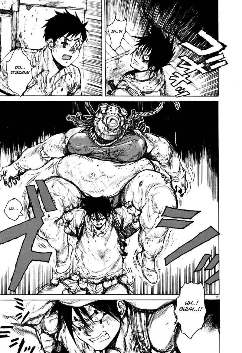 Dorohedoro 52 21