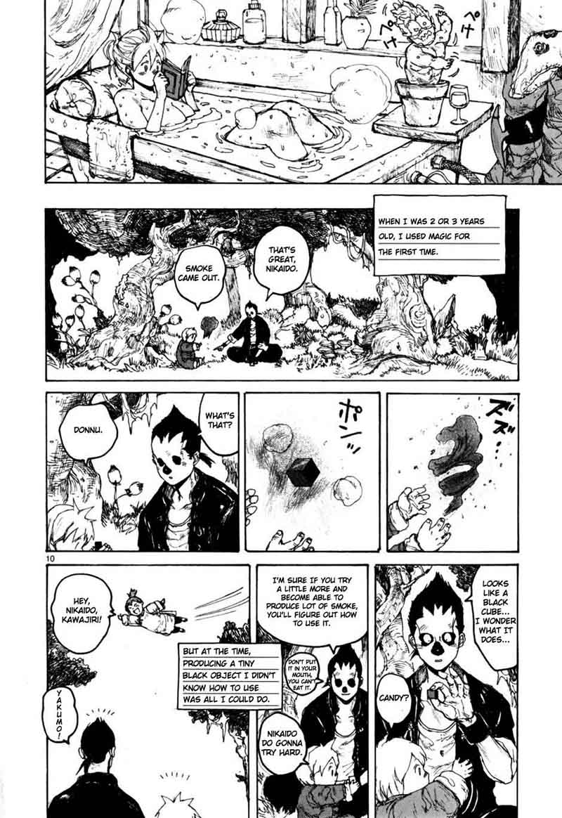 Dorohedoro 54 10