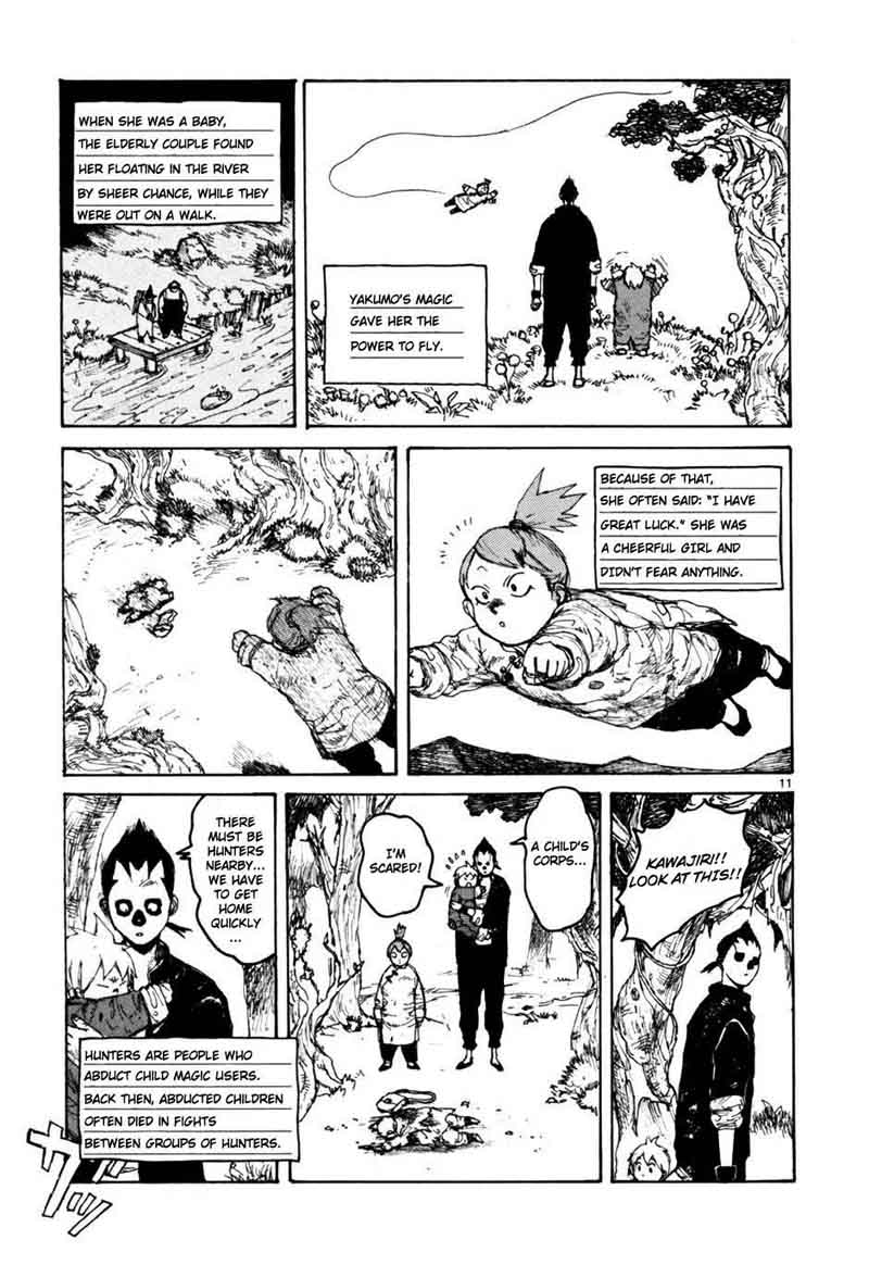 Dorohedoro 54 11