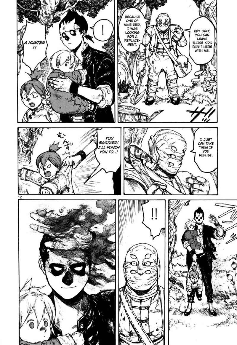 Dorohedoro 54 12