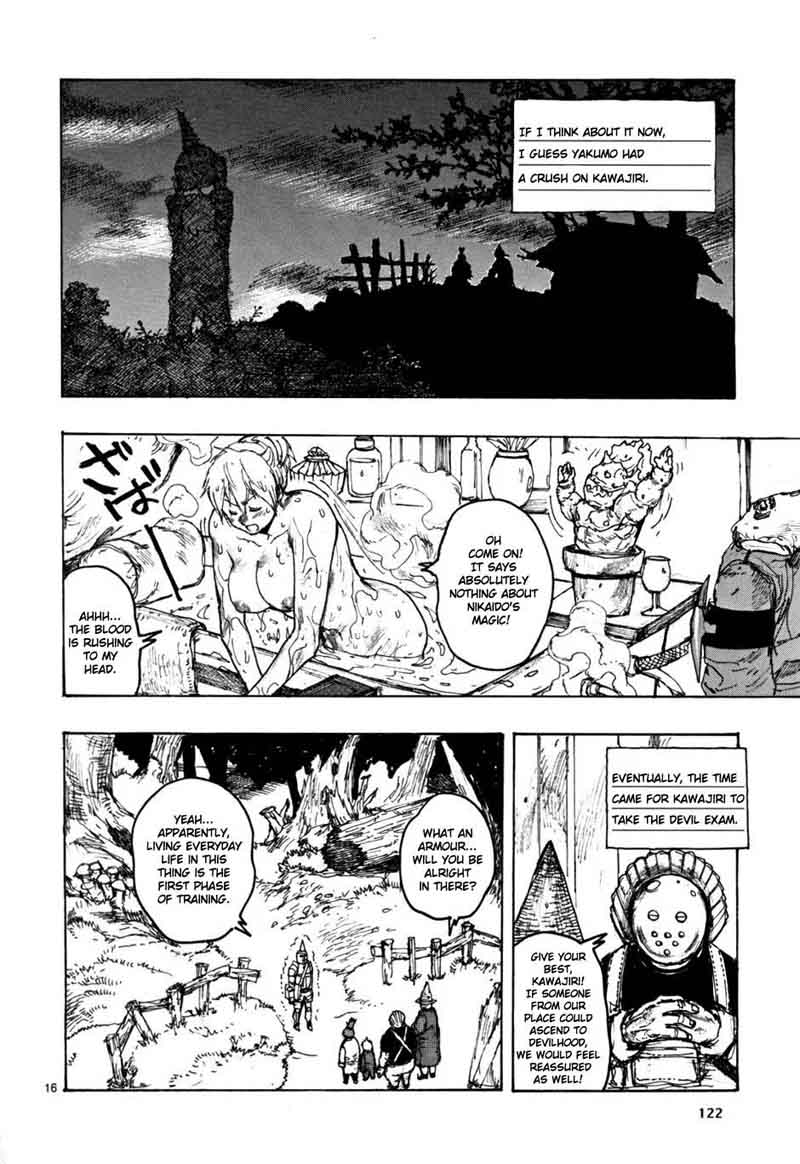 Dorohedoro 54 16