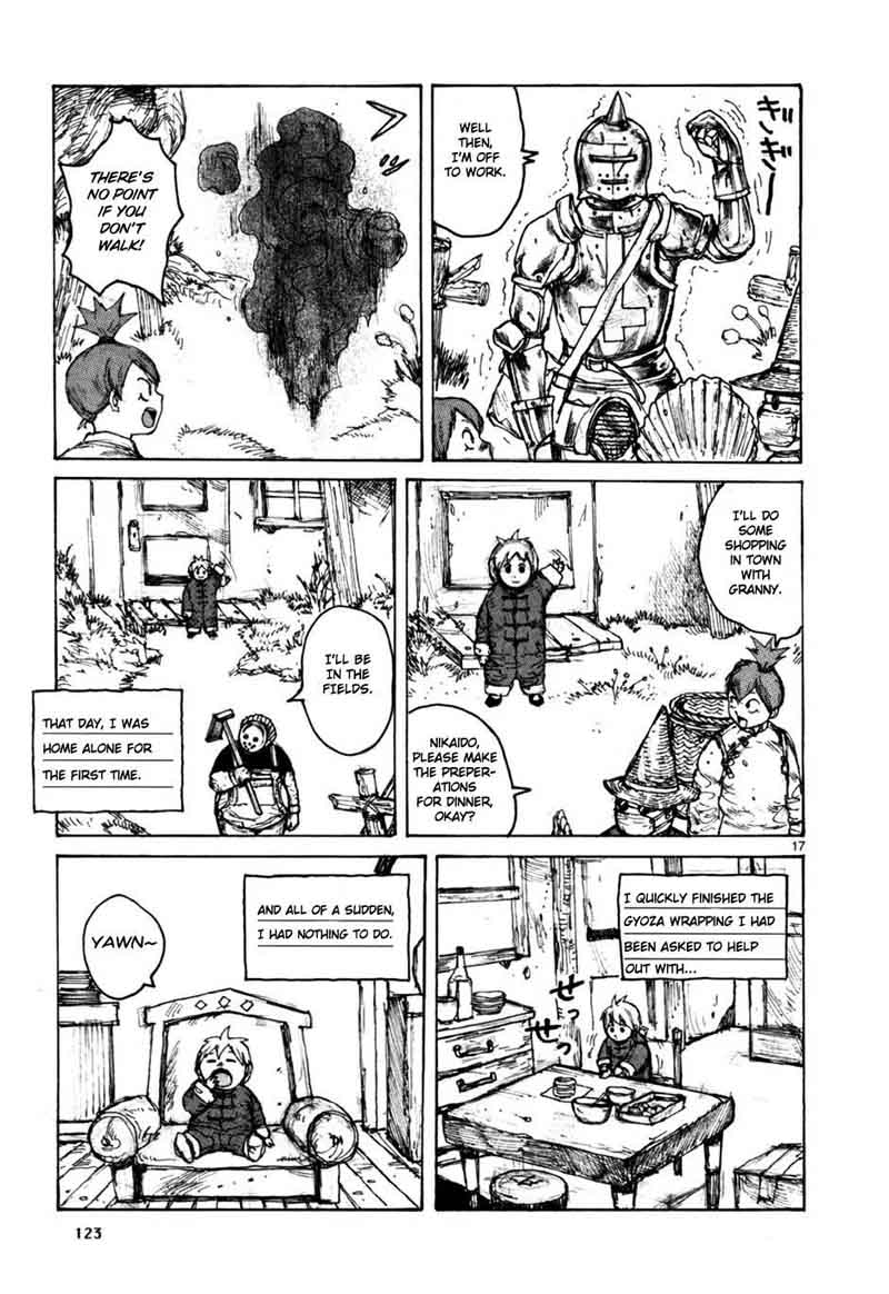 Dorohedoro 54 17