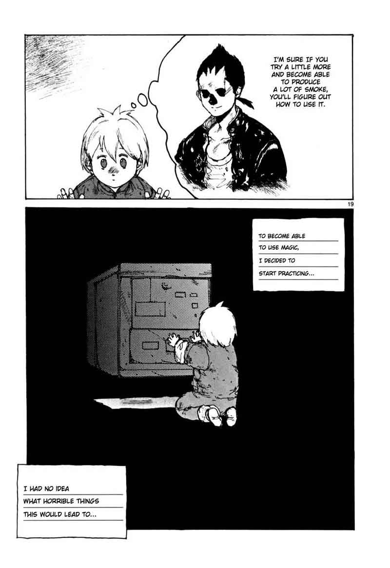 Dorohedoro 54 19