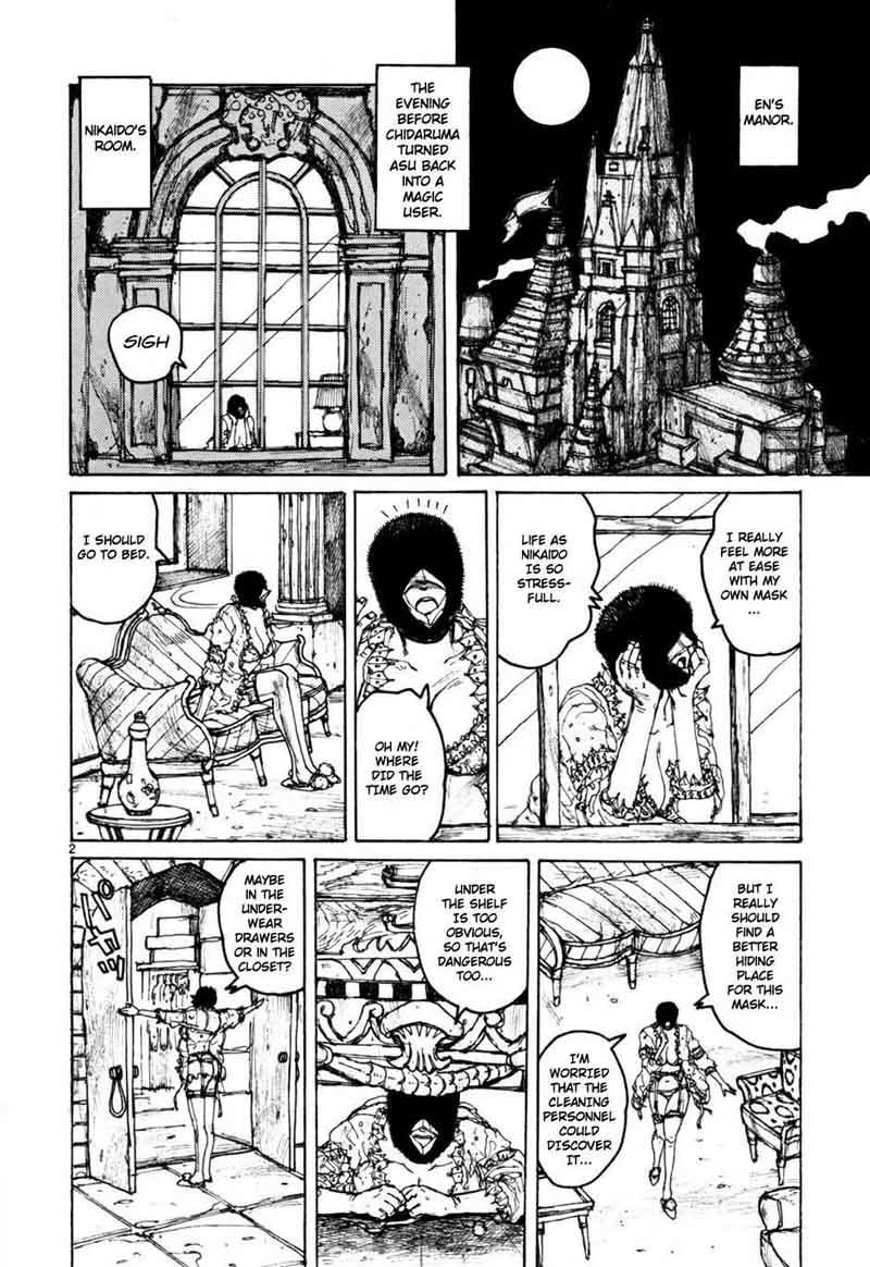 Dorohedoro 54 2