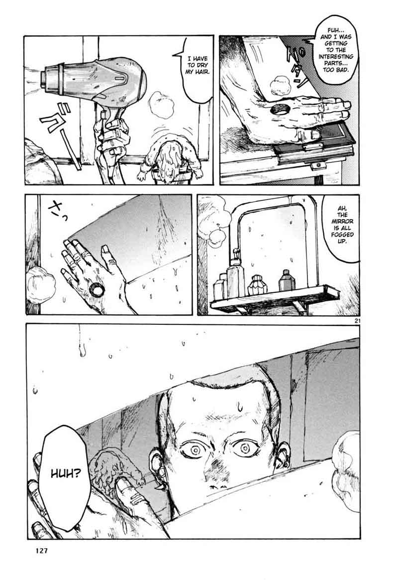 Dorohedoro 54 21