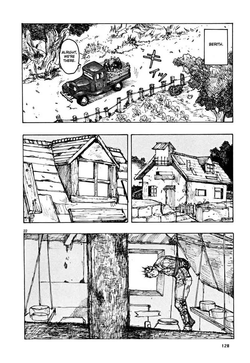 Dorohedoro 54 22