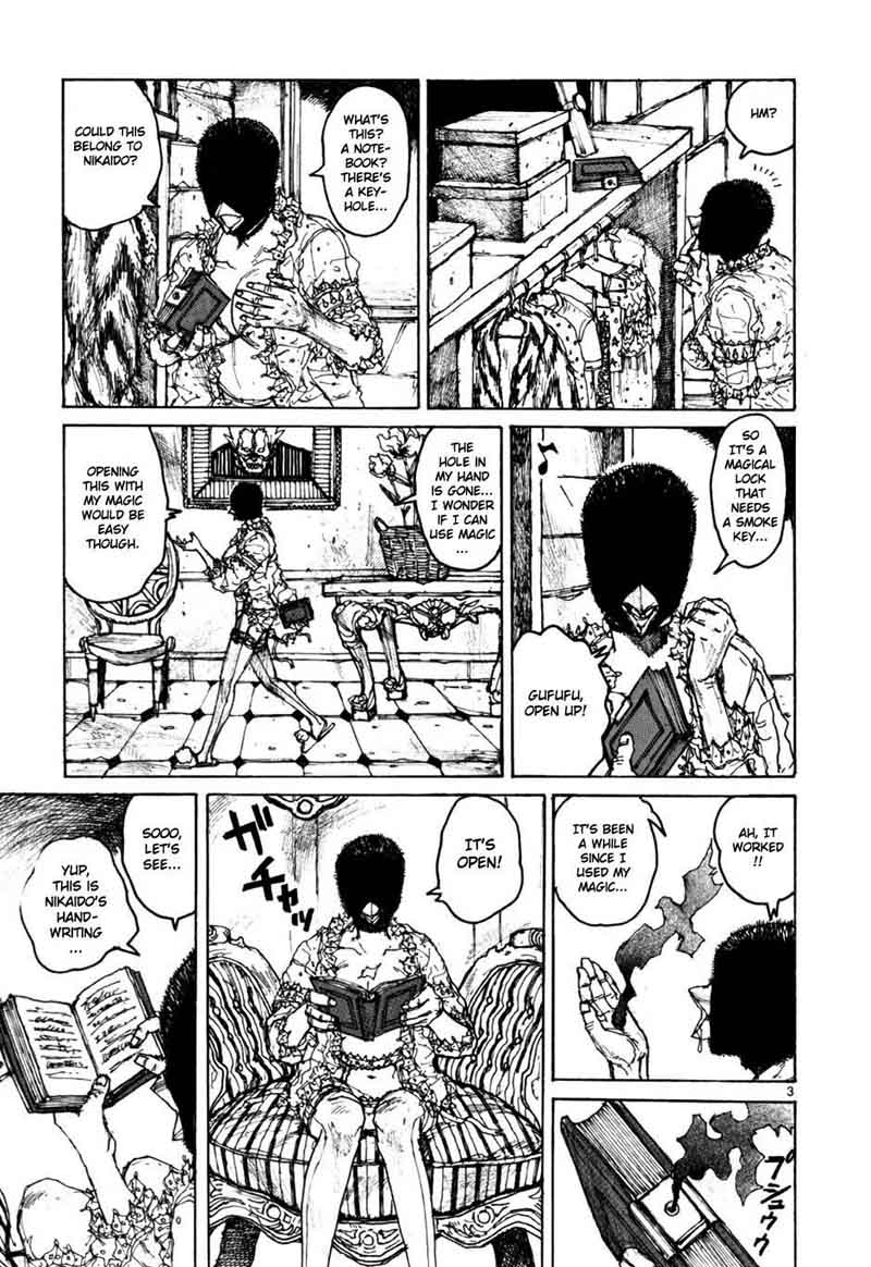 Dorohedoro 54 3