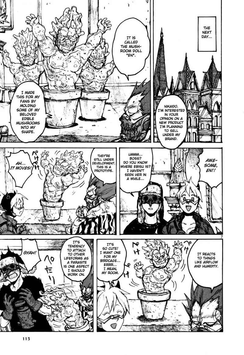 Dorohedoro 54 7
