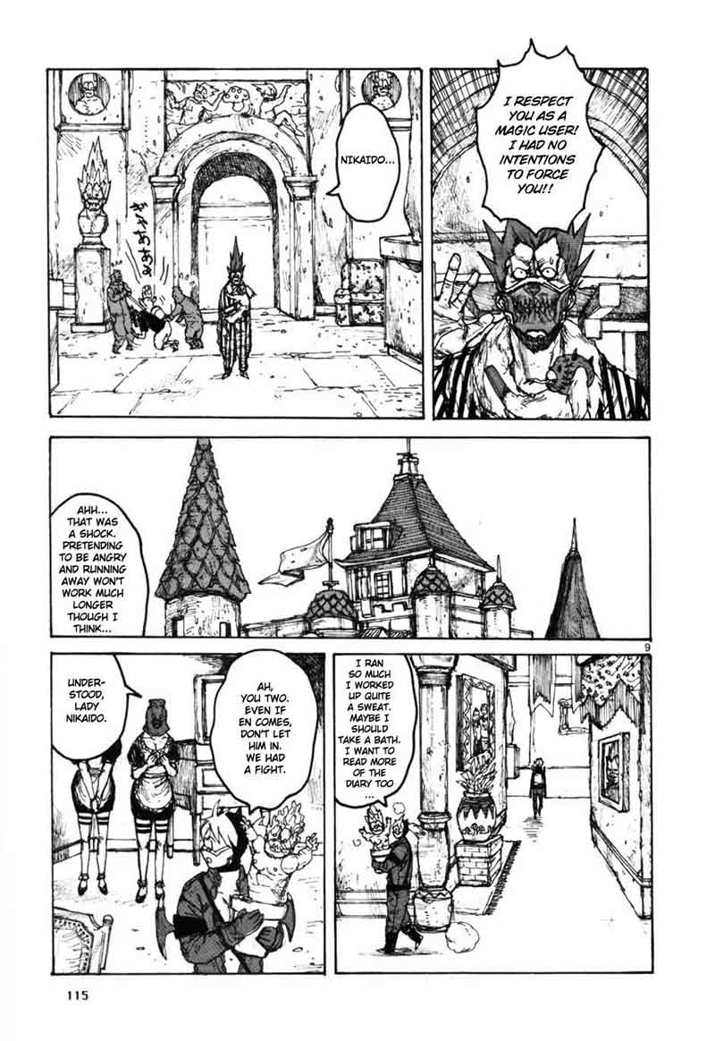 Dorohedoro 54 9
