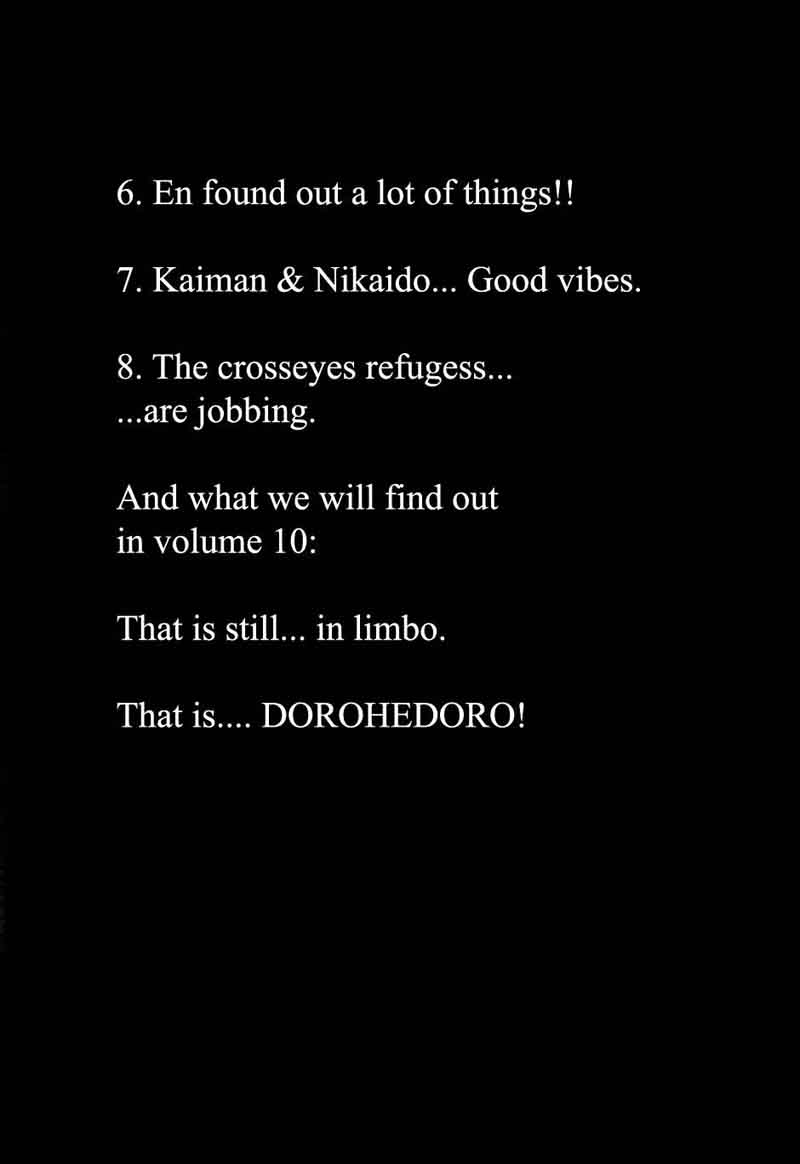 Dorohedoro 55 43
