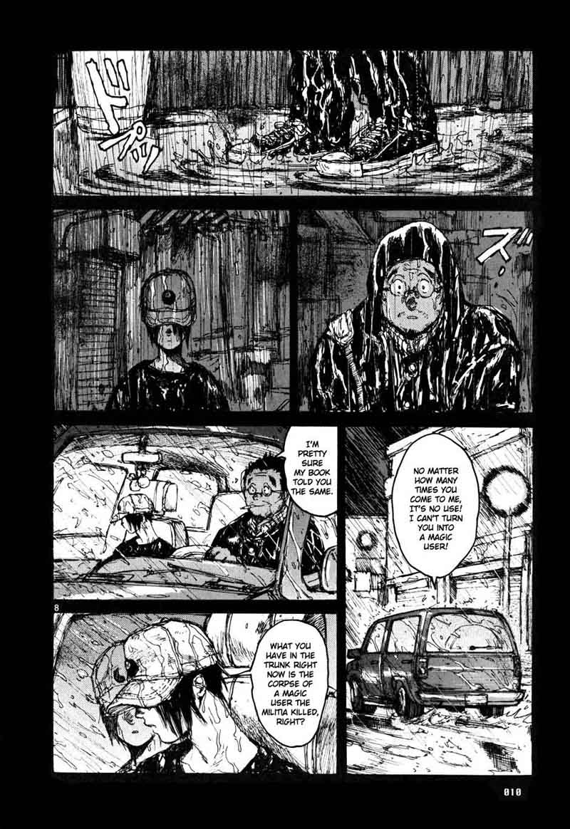 Dorohedoro 56 10