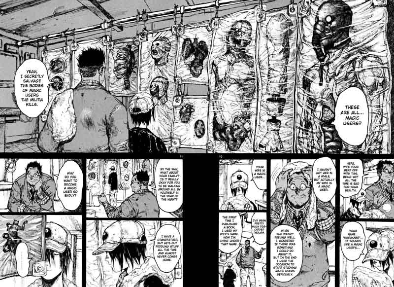 Dorohedoro 56 12