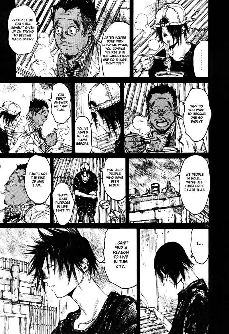 Dorohedoro 56 16