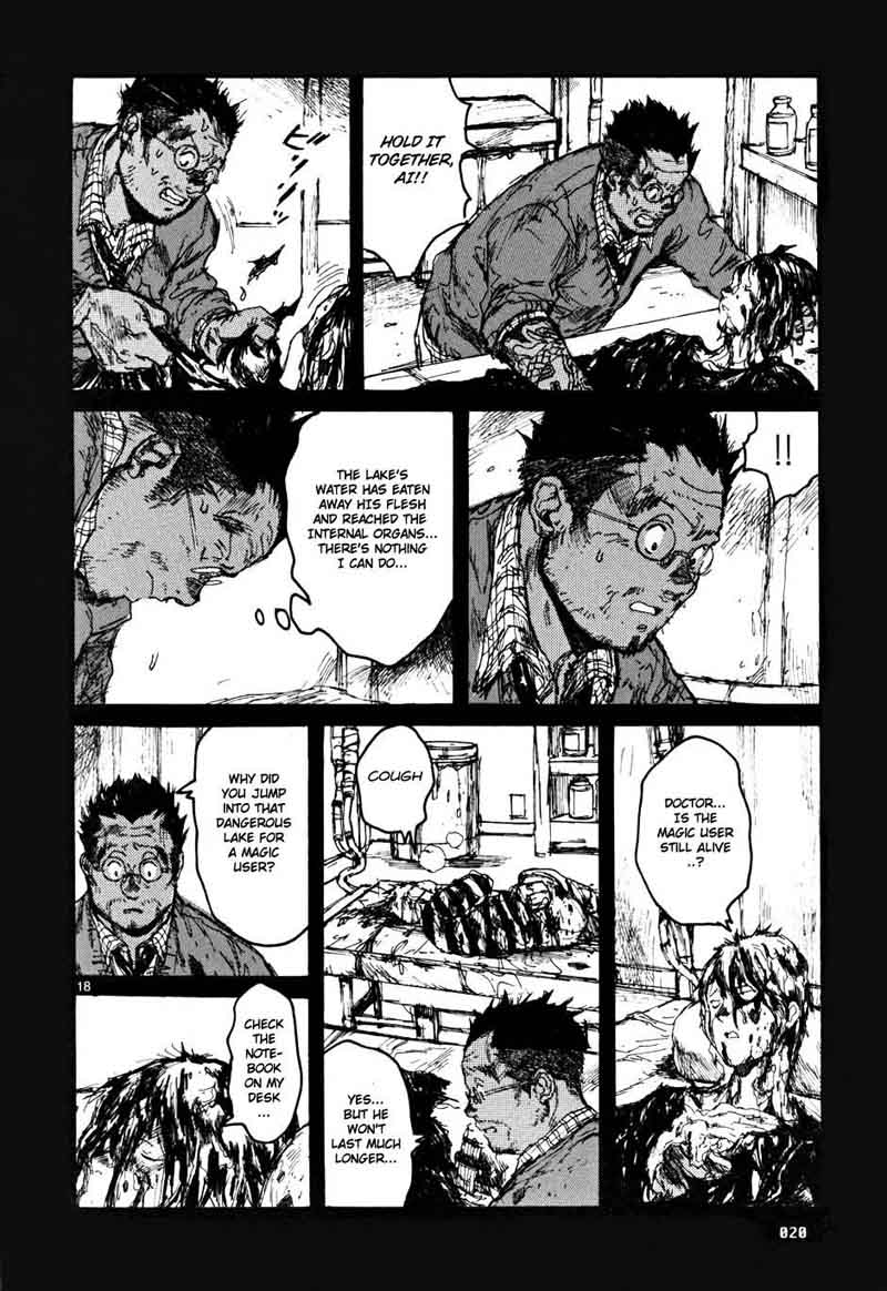 Dorohedoro 56 19