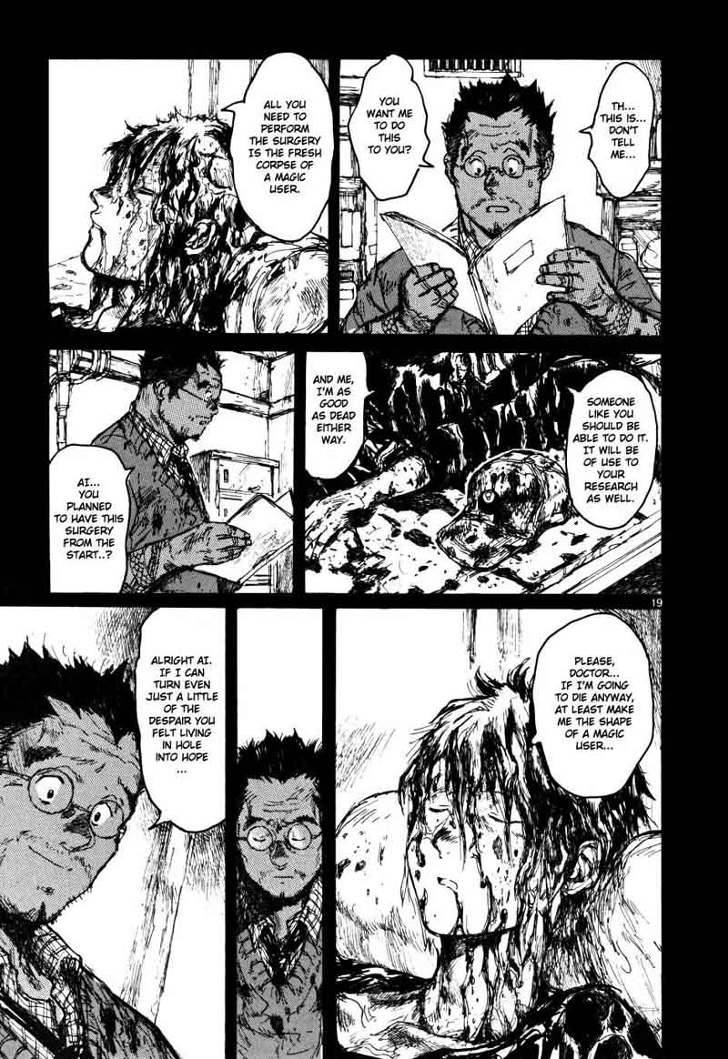 Dorohedoro 56 20