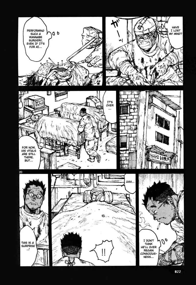 Dorohedoro 56 21