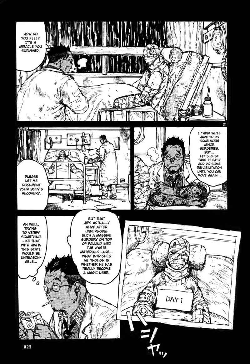 Dorohedoro 56 22