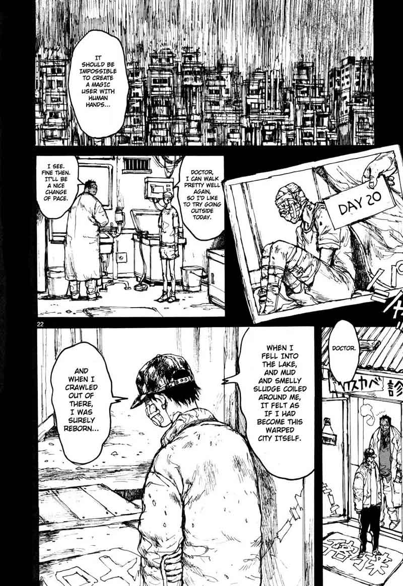 Dorohedoro 56 23