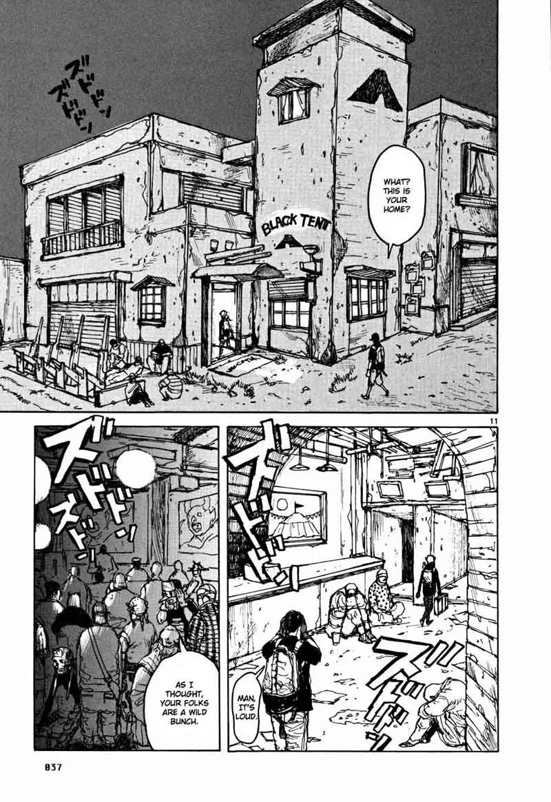 Dorohedoro 57 11