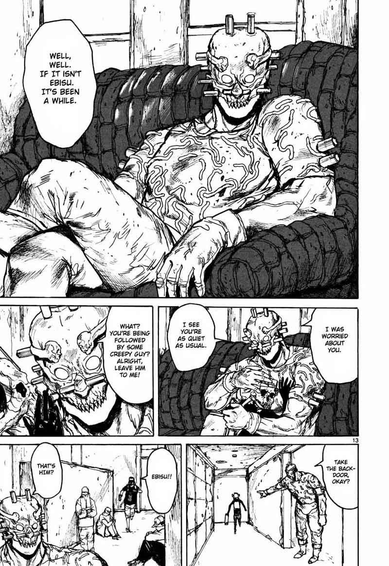 Dorohedoro 57 13