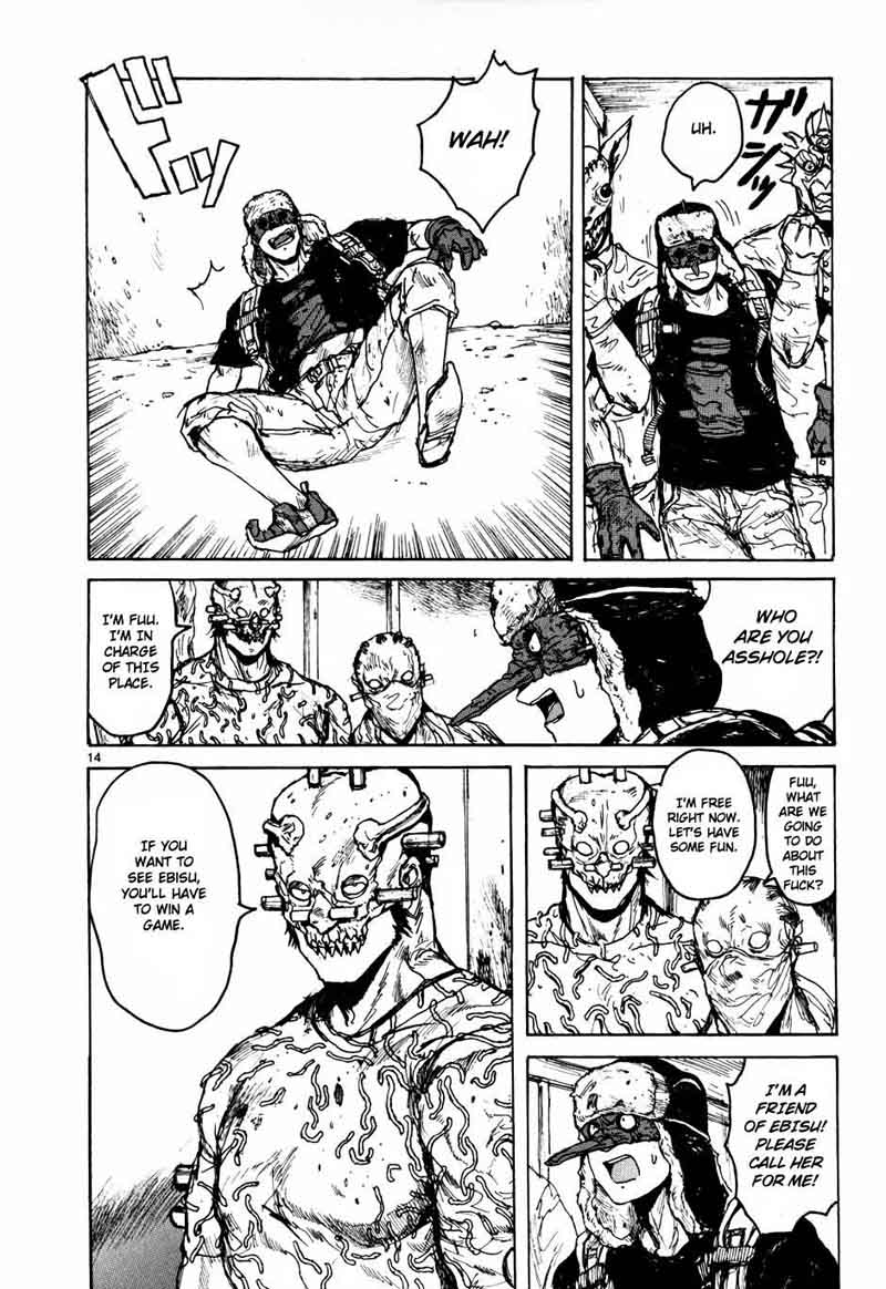 Dorohedoro 57 14