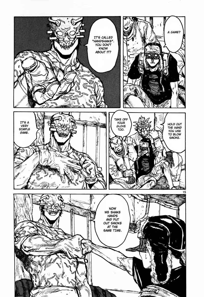 Dorohedoro 57 15