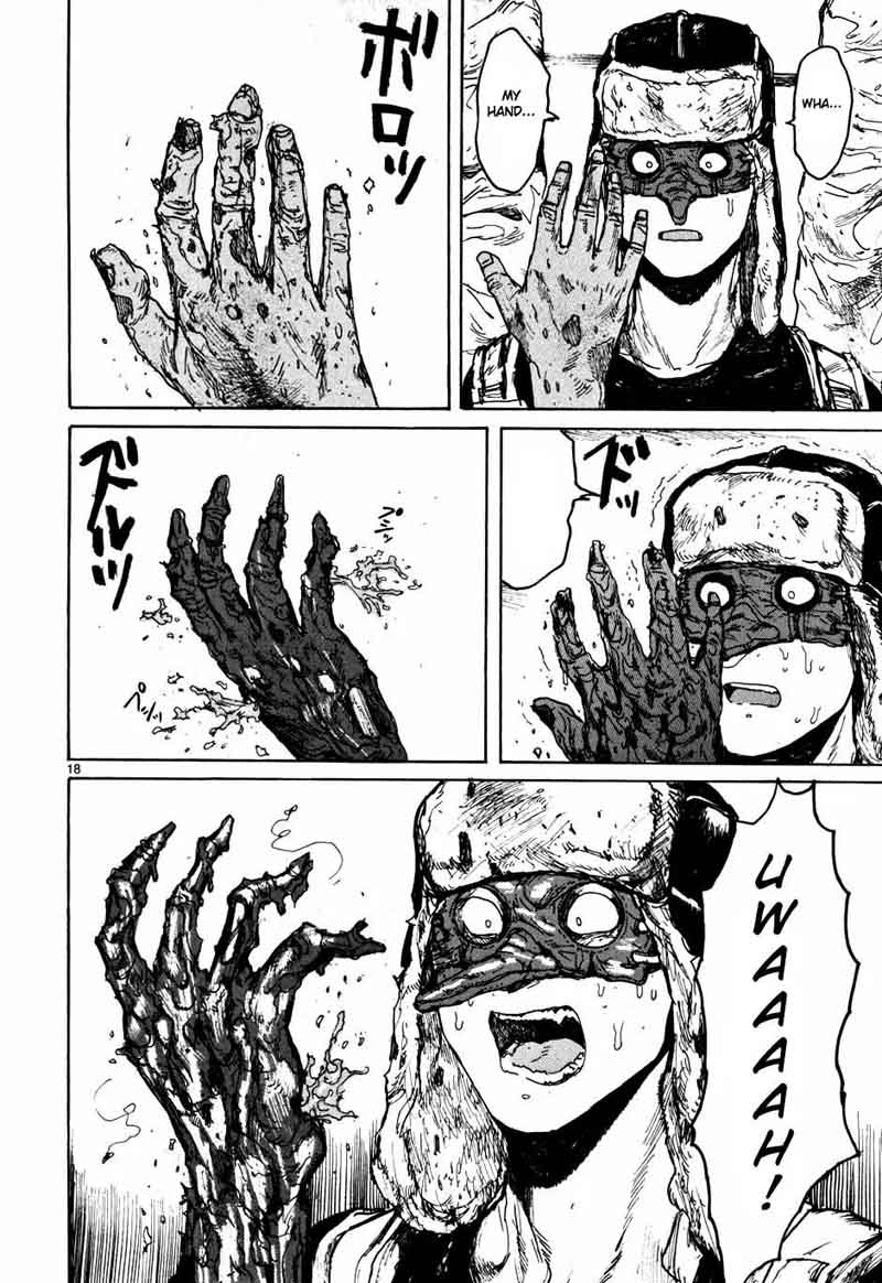 Dorohedoro 57 18