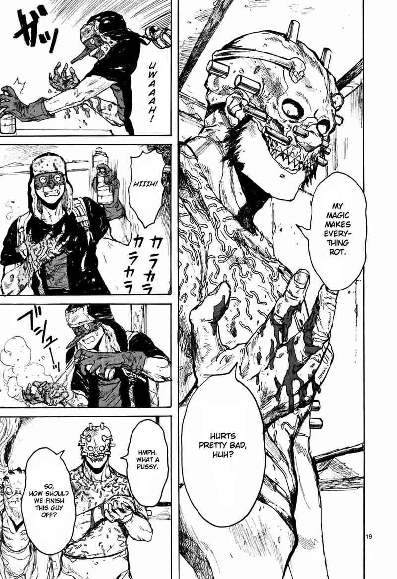 Dorohedoro 57 19