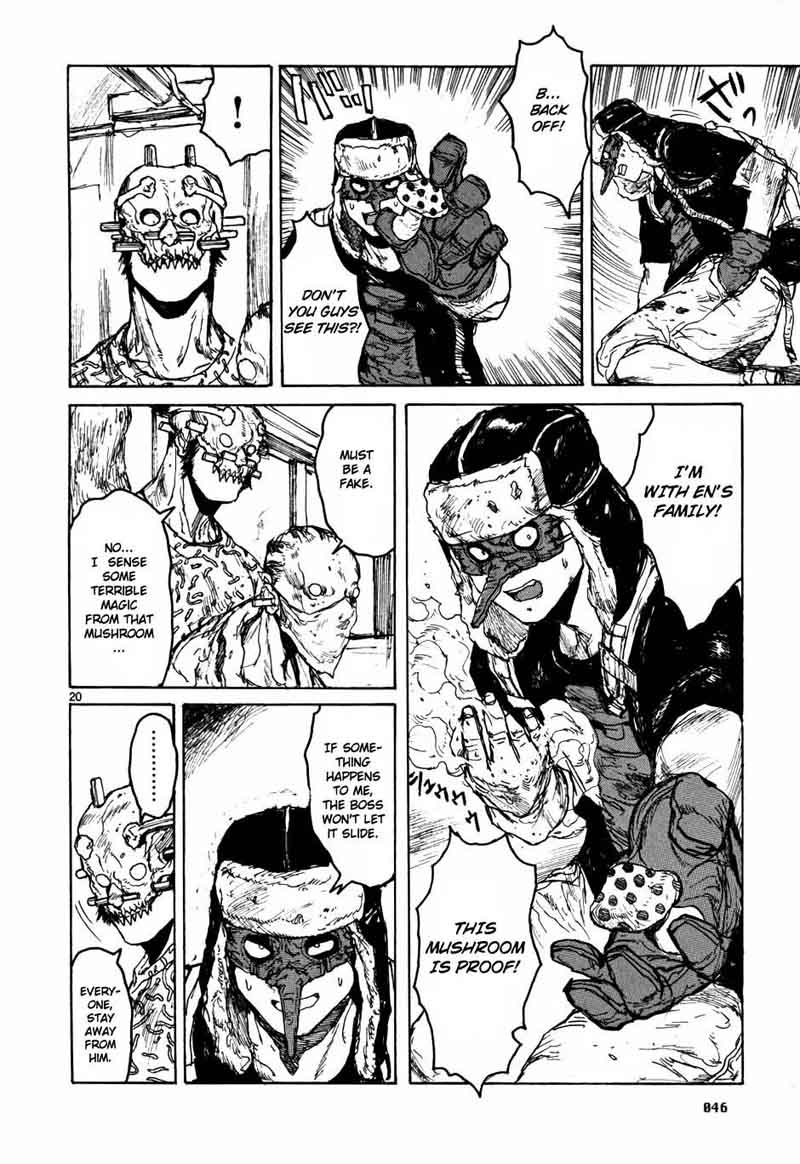 Dorohedoro 57 20