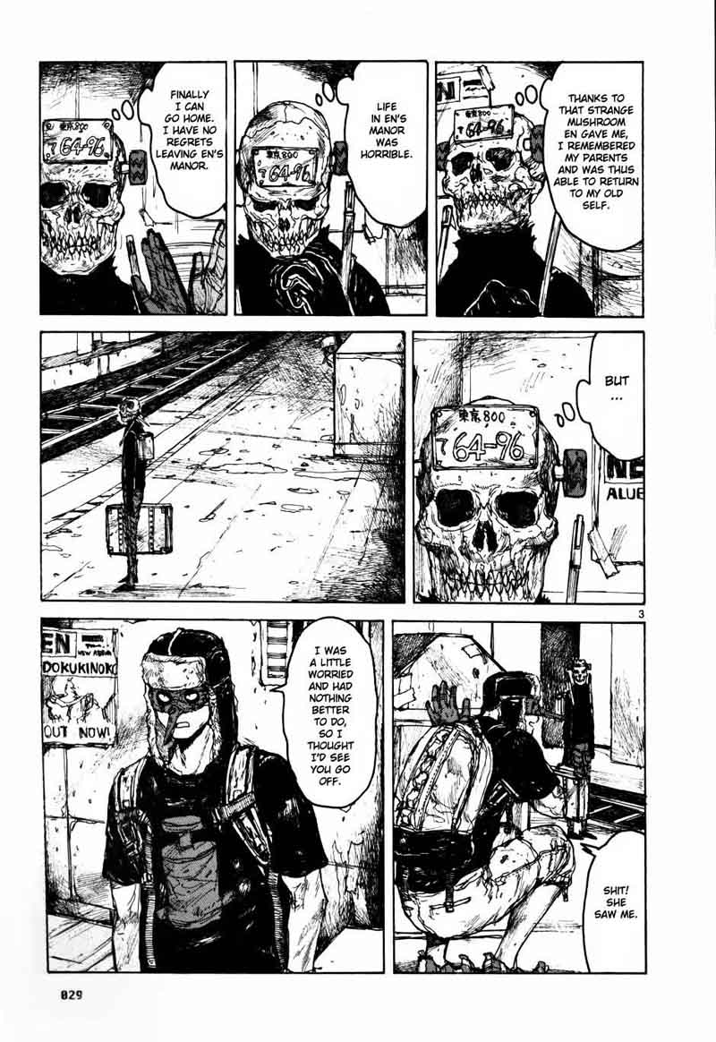 Dorohedoro 57 3