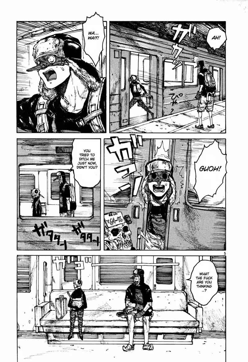 Dorohedoro 57 5