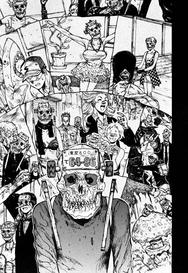 Dorohedoro 57 9