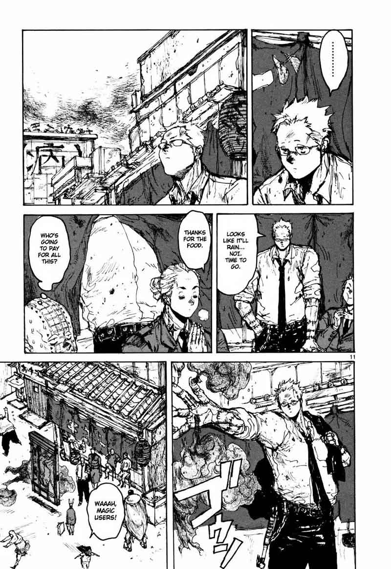 Dorohedoro 58 11